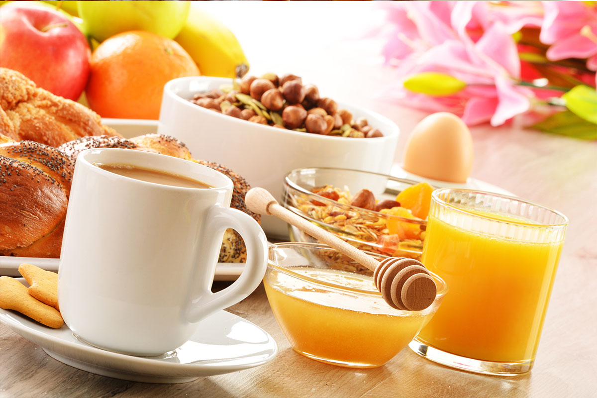 colazione