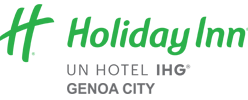 Logo Holiday Inn un Hotel IHG GENOA CITY