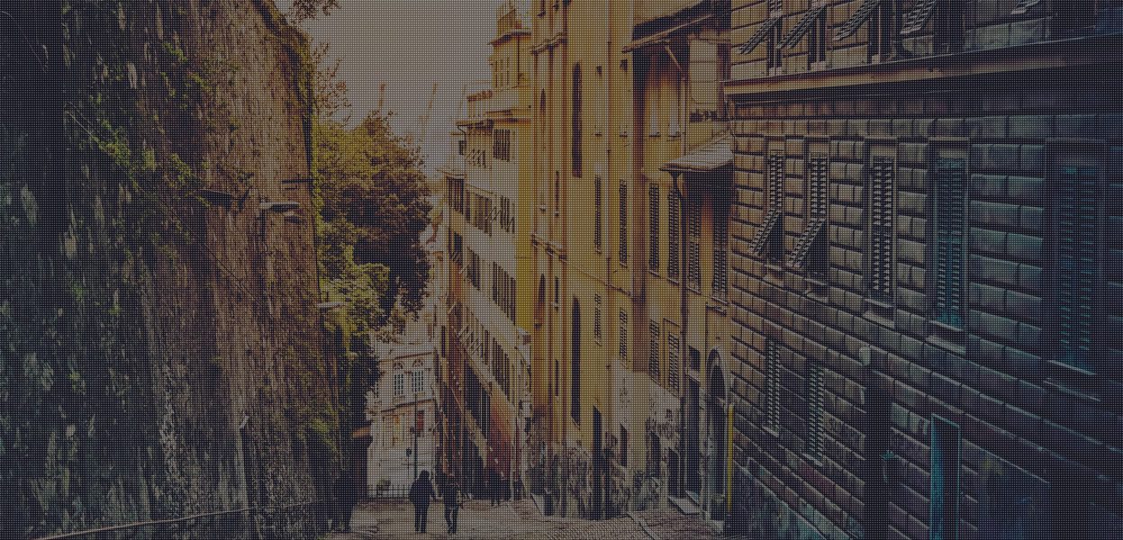 immagine della città di Genova